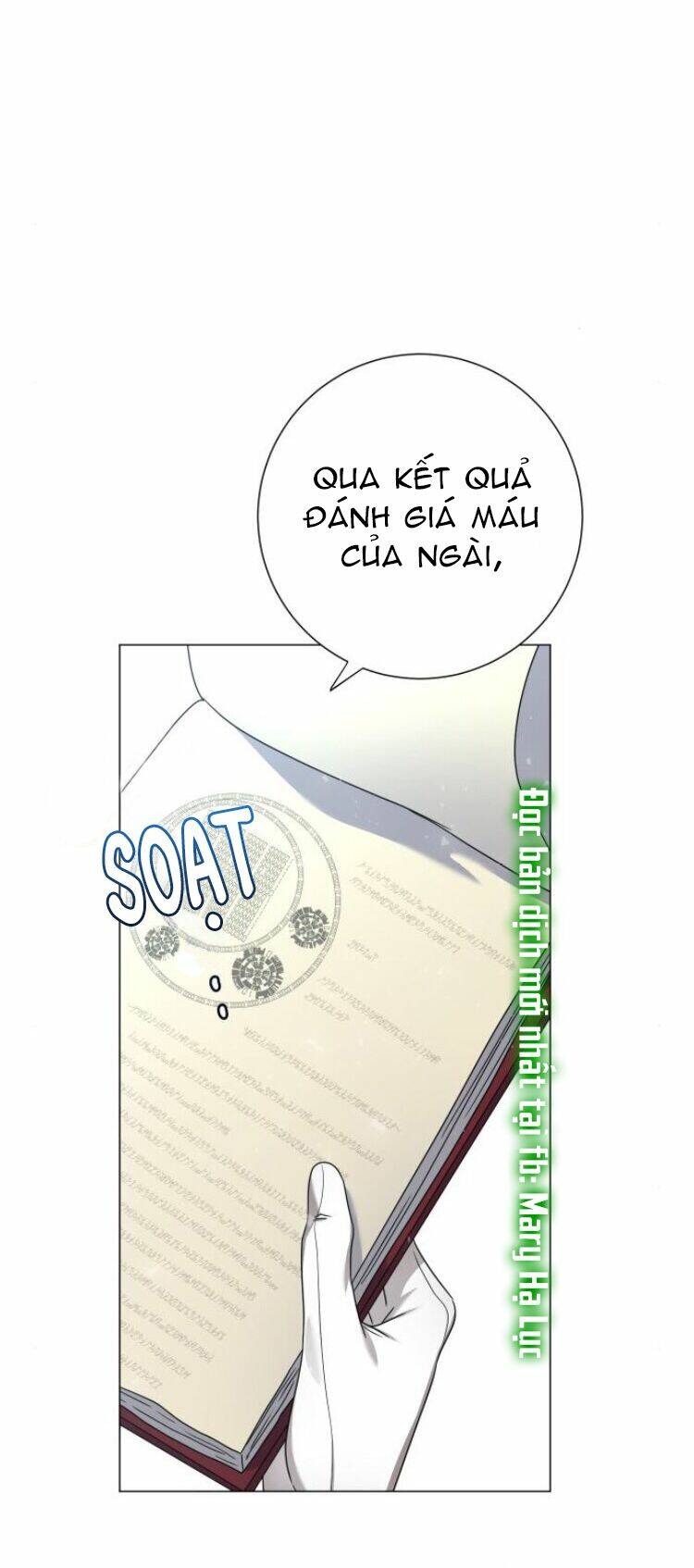 Hoán Đổi Linh Hồn Chapter 10.3 - Trang 2