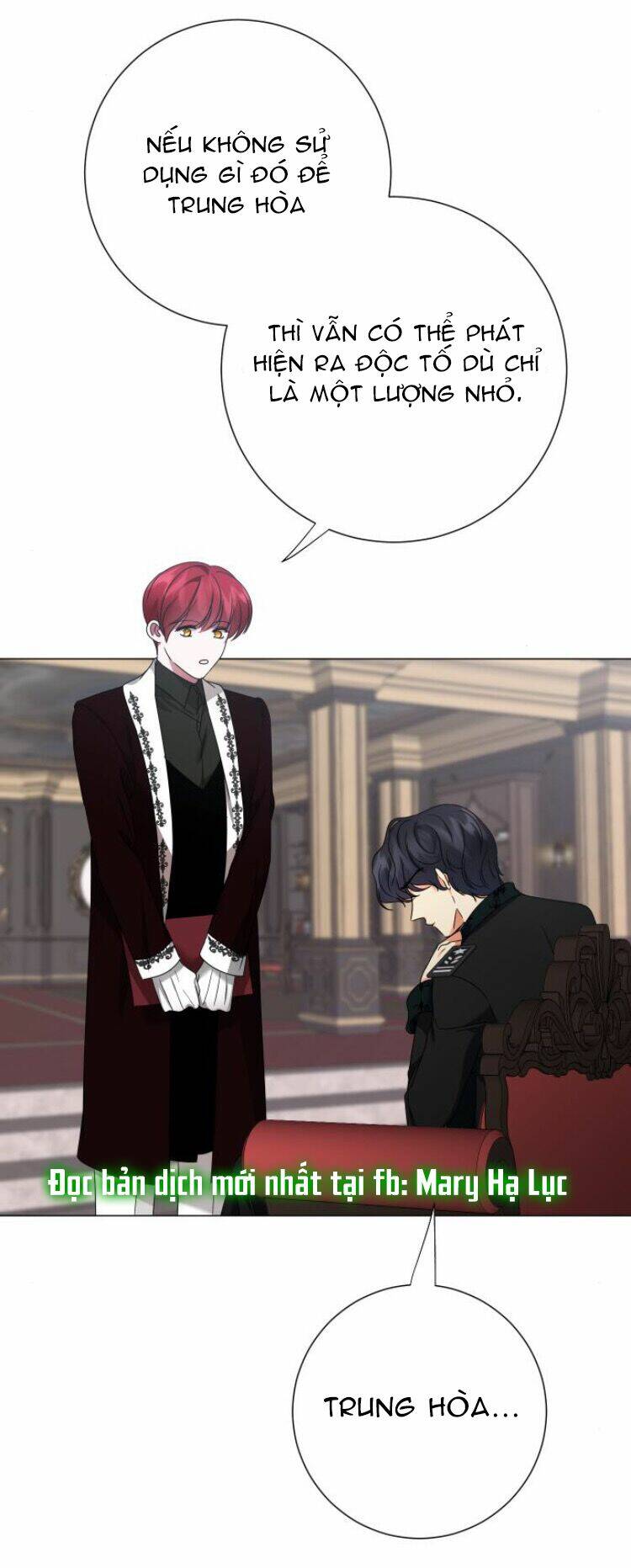 Hoán Đổi Linh Hồn Chapter 10.3 - Trang 2
