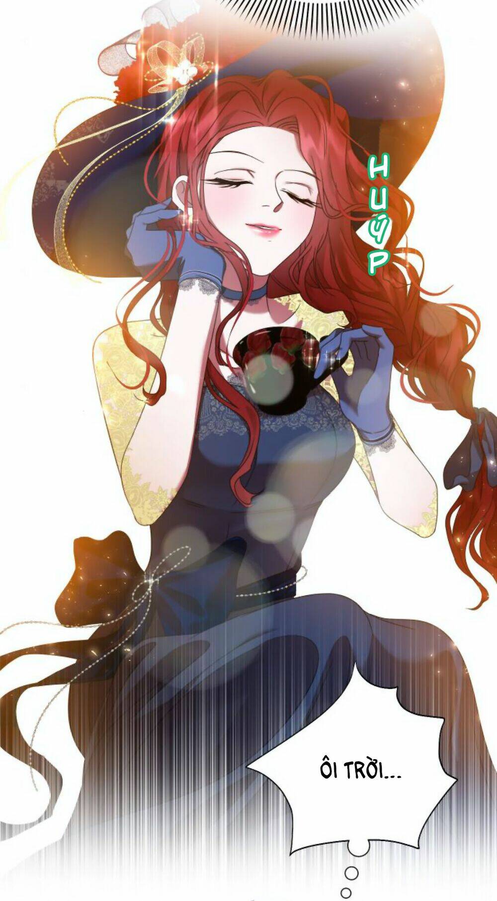 Hoán Đổi Linh Hồn Chapter 11.1 - Trang 2