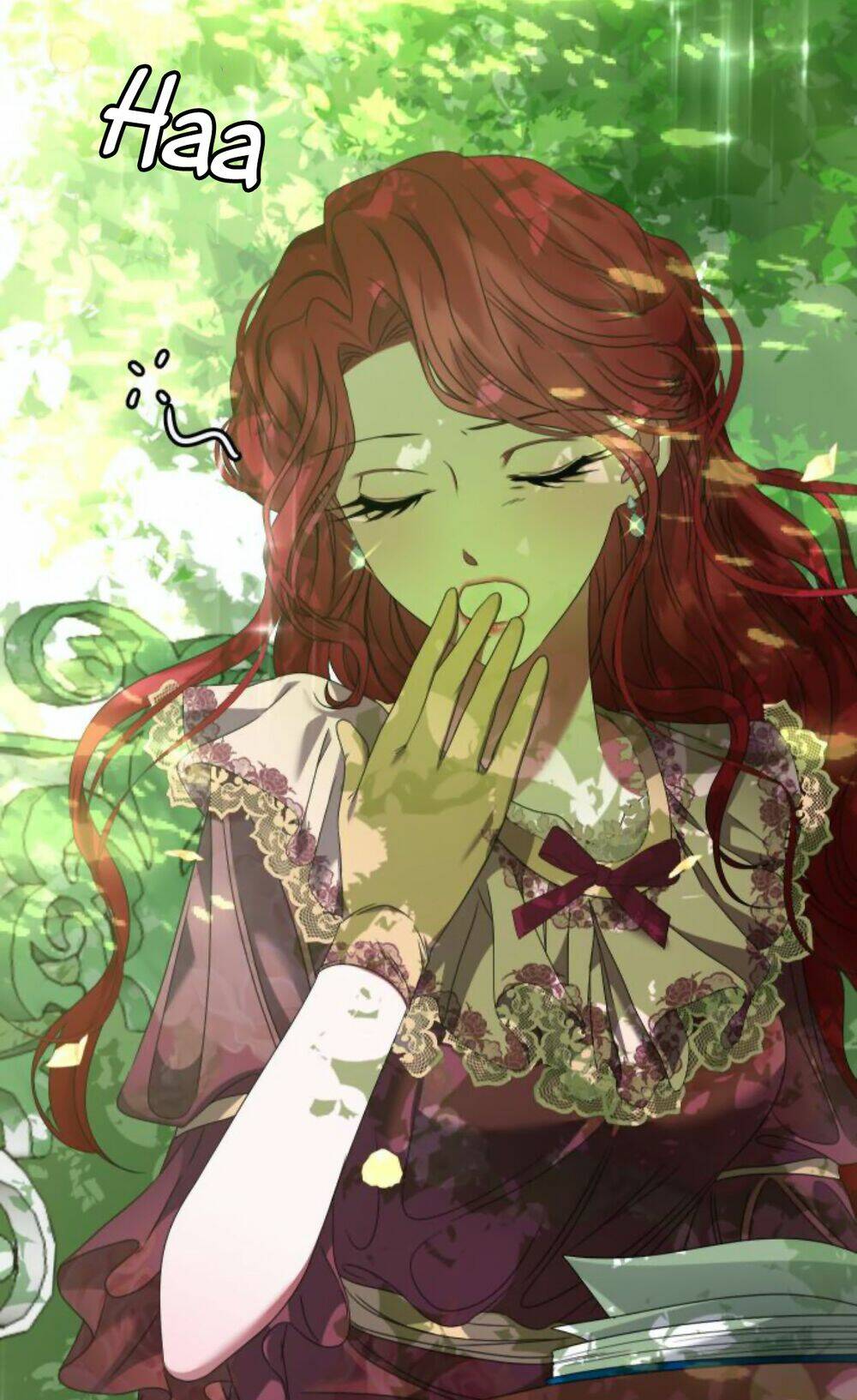 Hoán Đổi Linh Hồn Chapter 11.1 - Trang 2