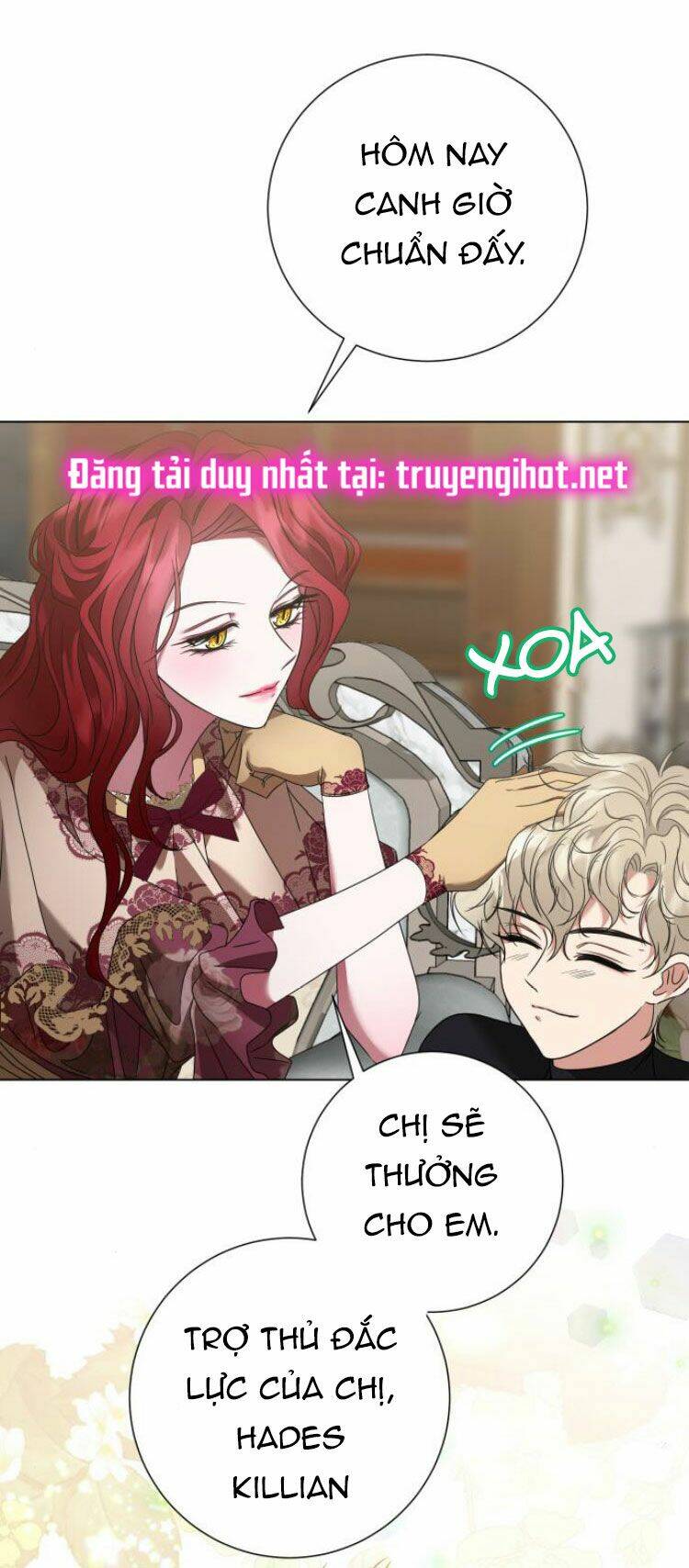 Hoán Đổi Linh Hồn Chapter 12.3 - Trang 2