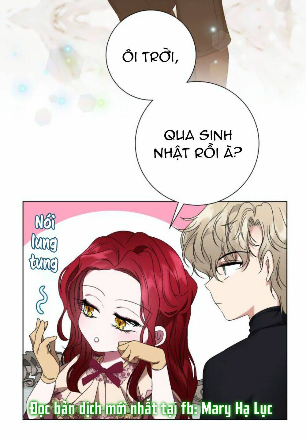 Hoán Đổi Linh Hồn Chapter 13.1 - Trang 2