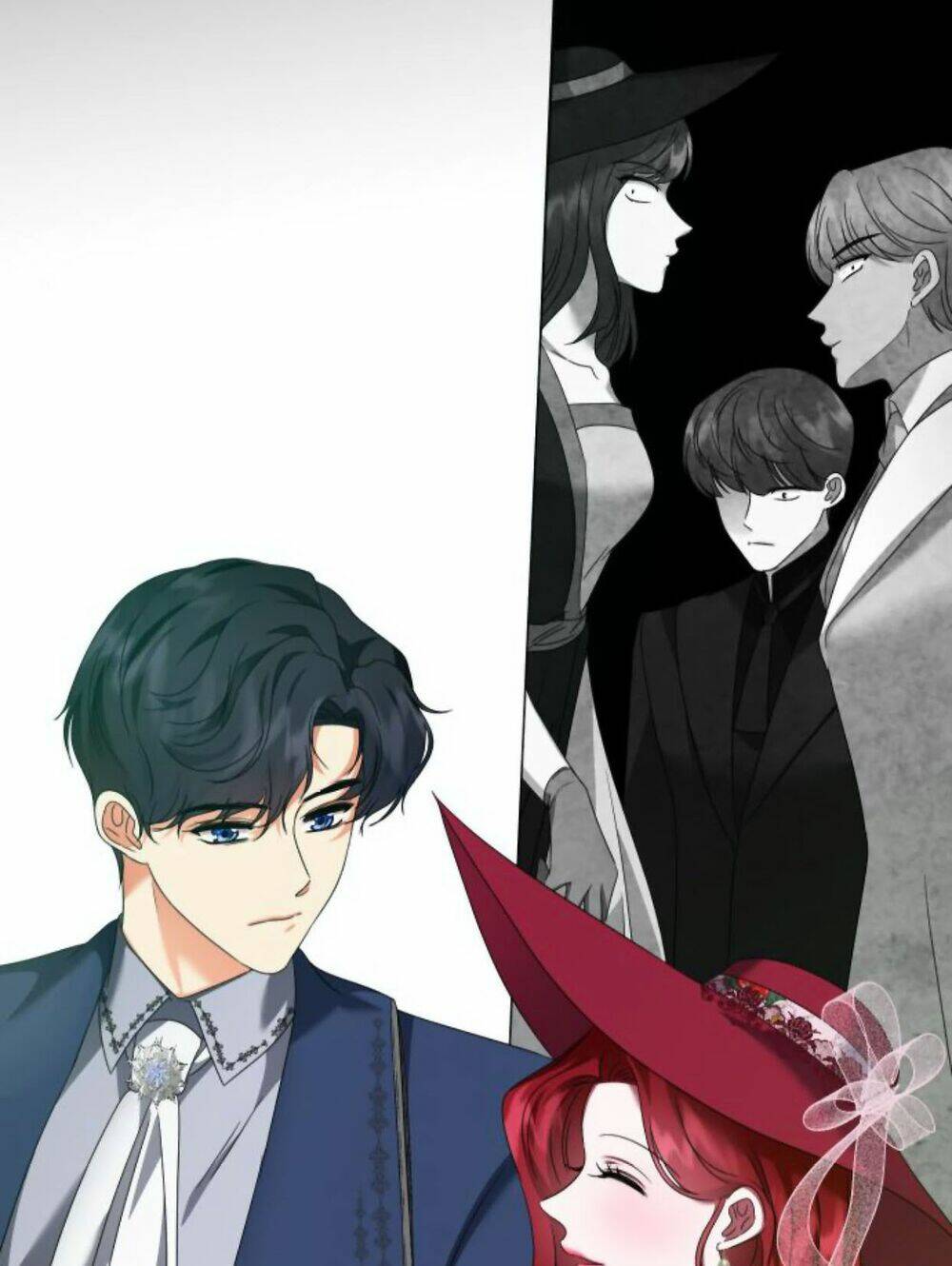 Hoán Đổi Linh Hồn Chapter 13.2 - Trang 2