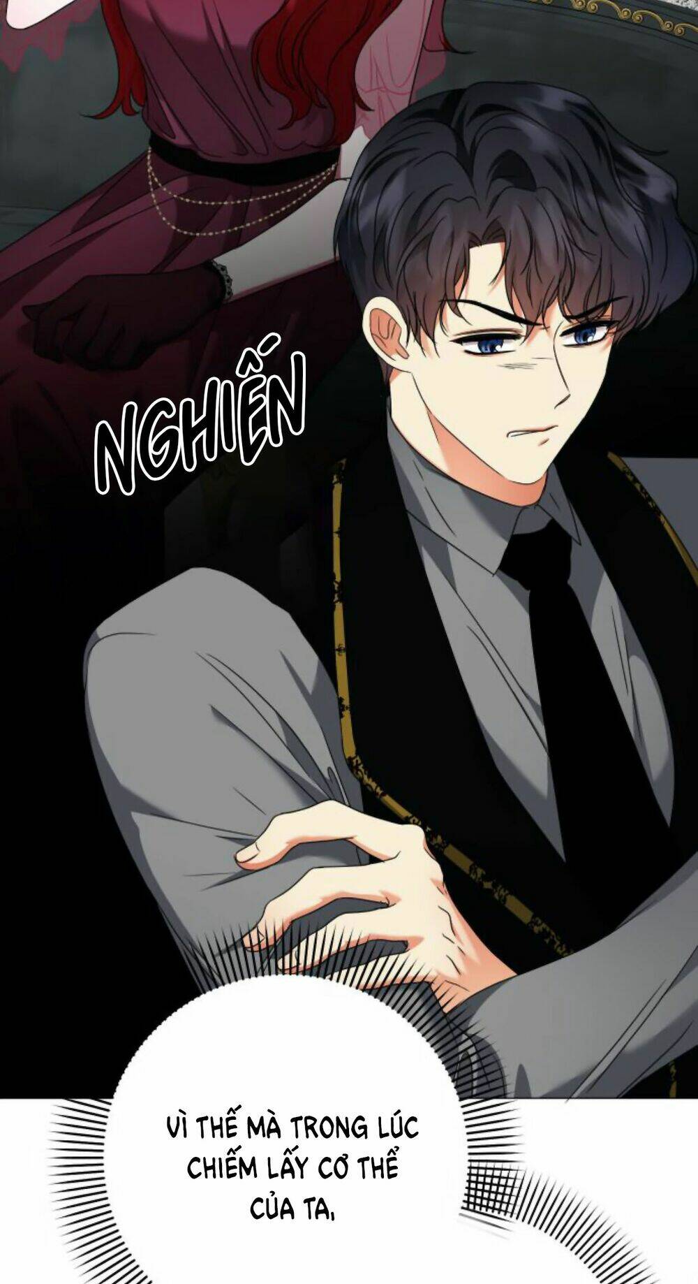 Hoán Đổi Linh Hồn Chapter 14 - Trang 2