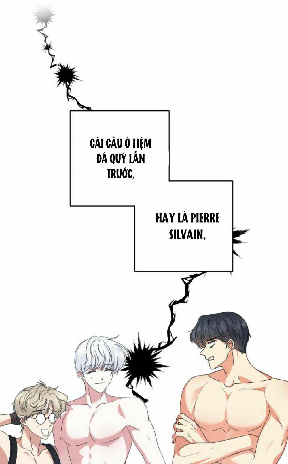 Hoán Đổi Linh Hồn Chapter 14 - Trang 2