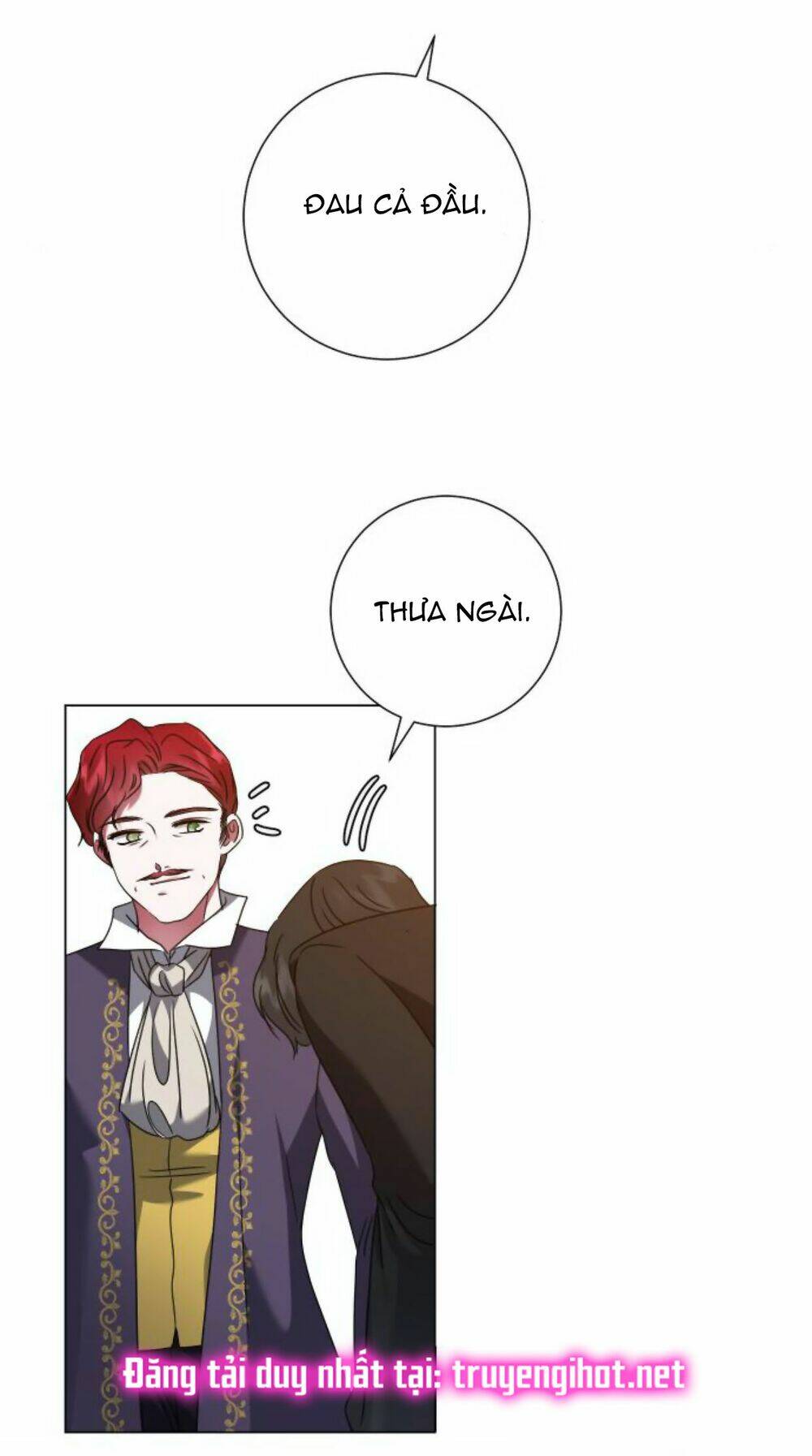 Hoán Đổi Linh Hồn Chapter 14 - Trang 2