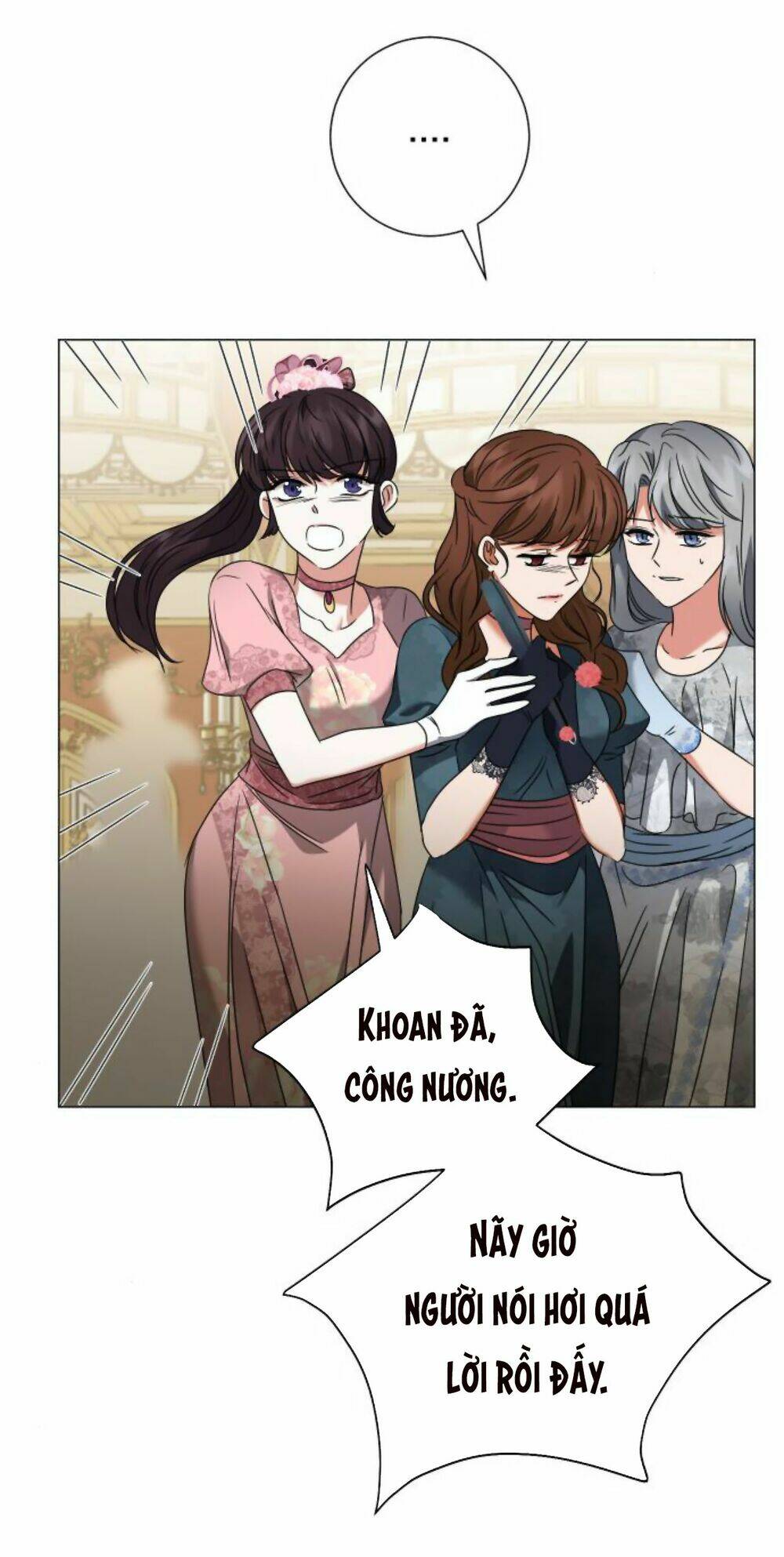 Hoán Đổi Linh Hồn Chapter 16 - Trang 2