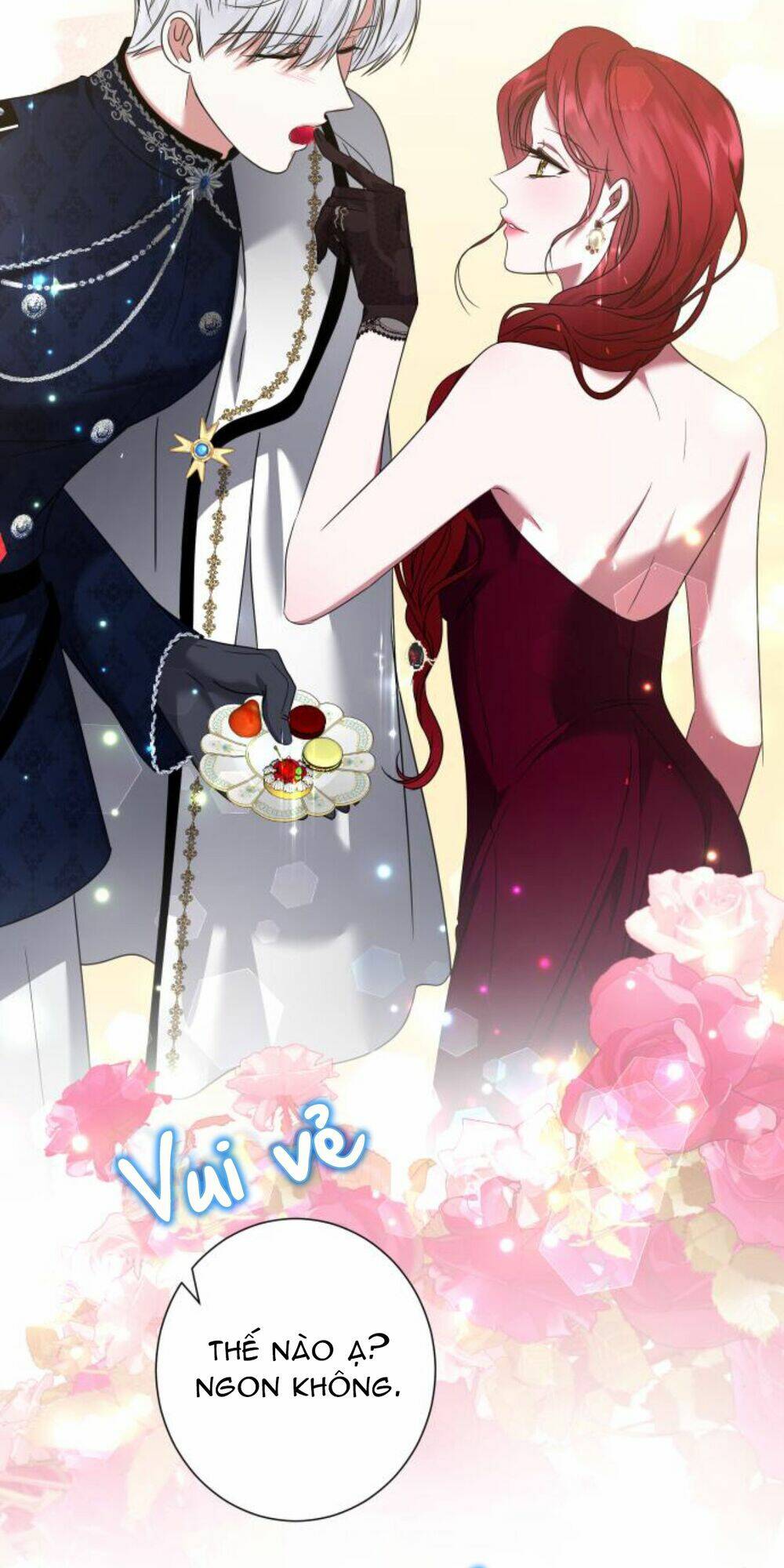 Hoán Đổi Linh Hồn Chapter 18 - Trang 2