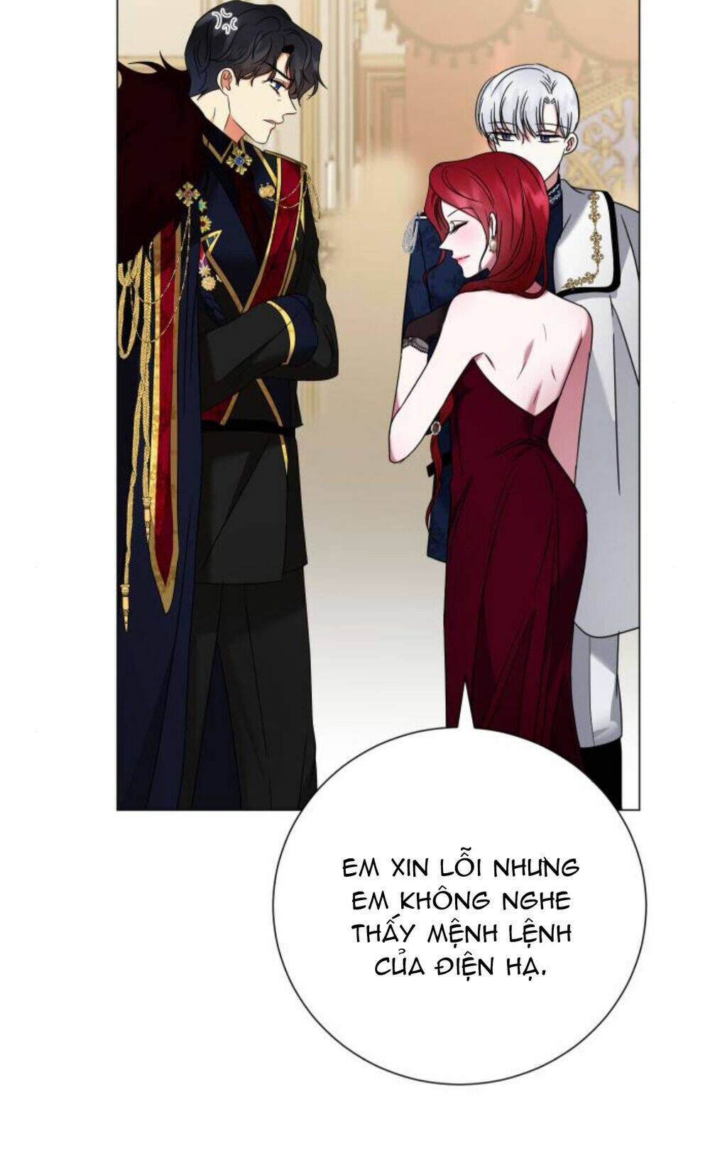Hoán Đổi Linh Hồn Chapter 18 - Trang 2