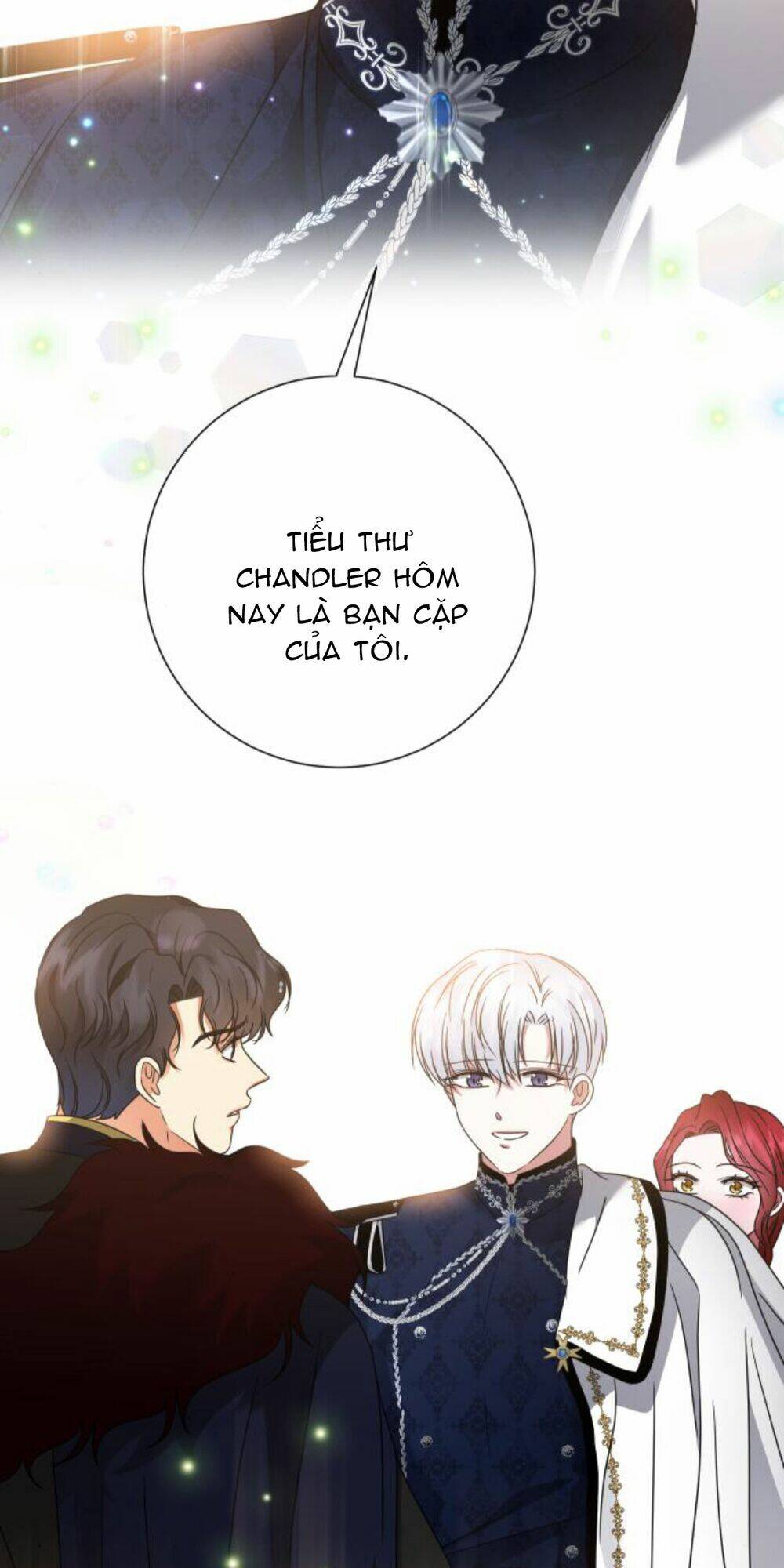 Hoán Đổi Linh Hồn Chapter 18 - Trang 2