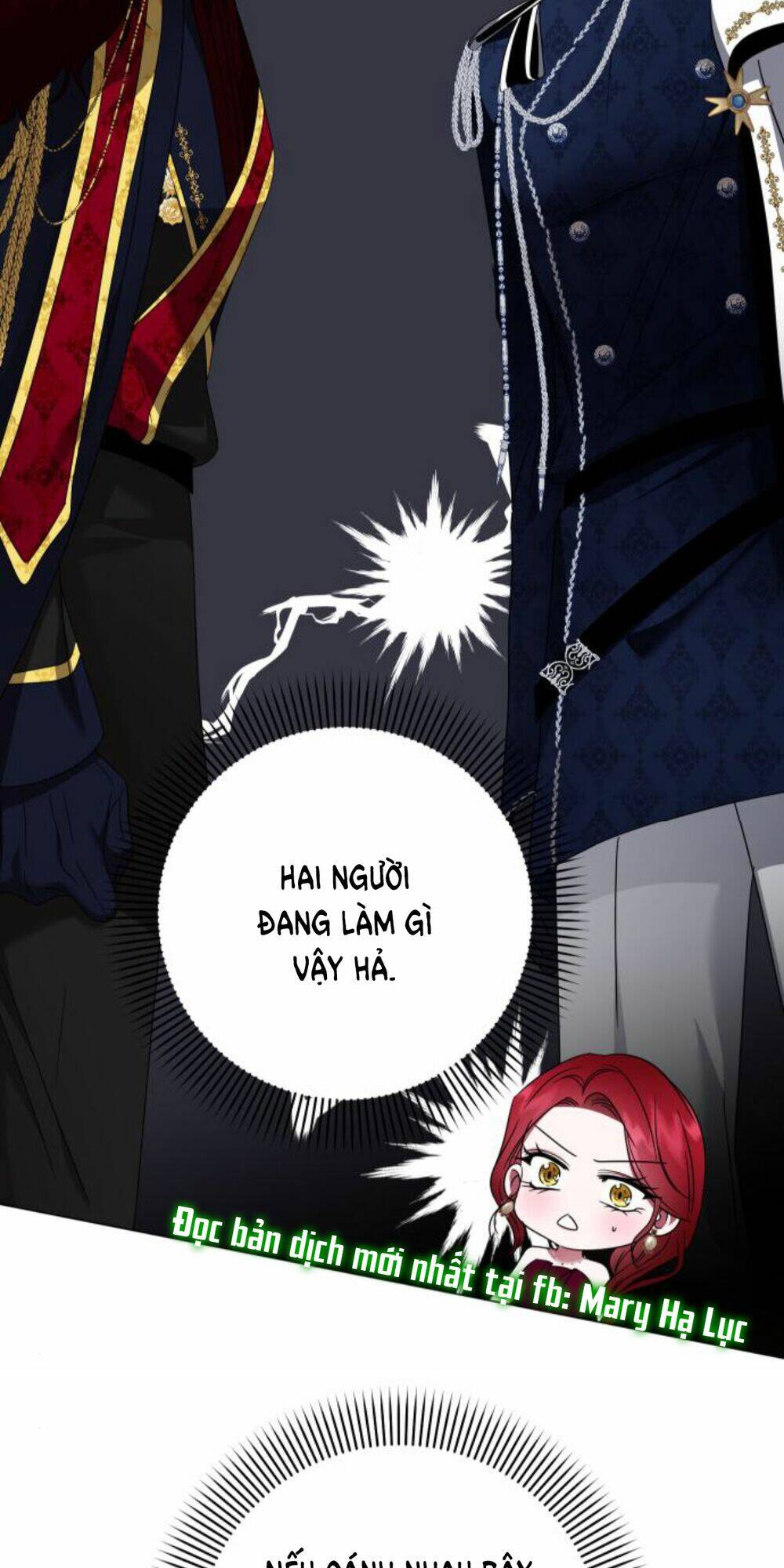 Hoán Đổi Linh Hồn Chapter 18 - Trang 2