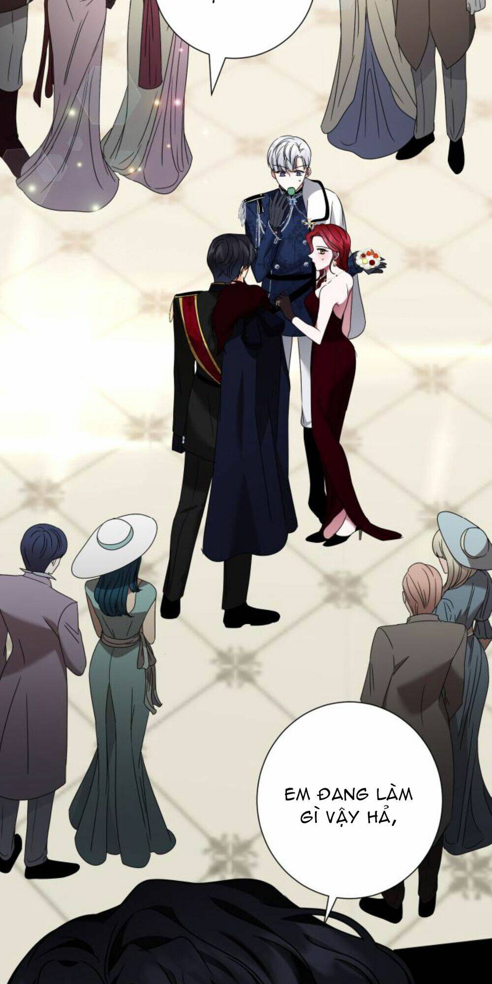 Hoán Đổi Linh Hồn Chapter 18 - Trang 2