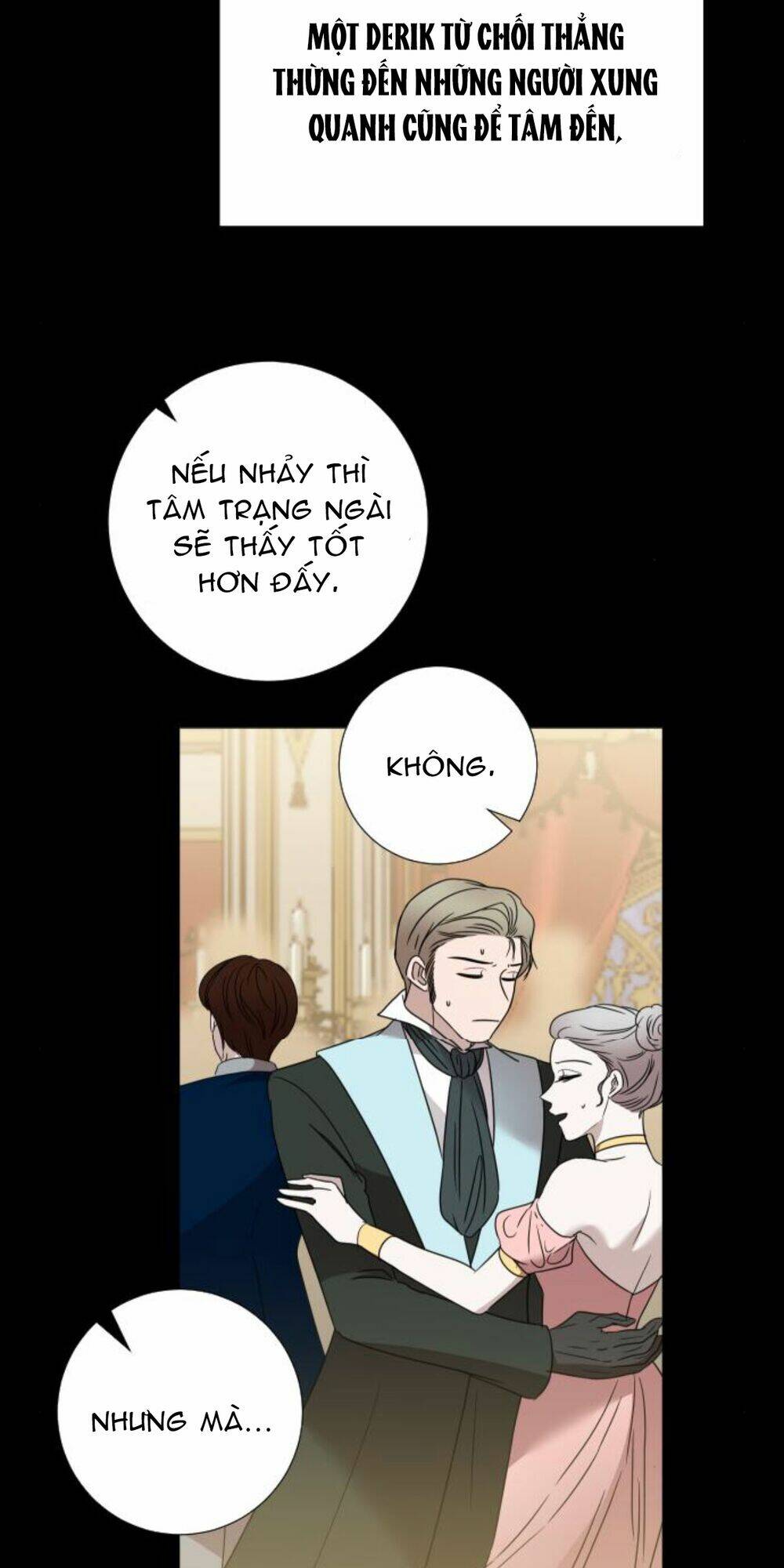 Hoán Đổi Linh Hồn Chapter 18 - Trang 2