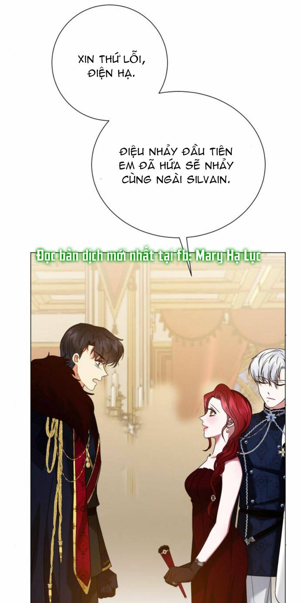 Hoán Đổi Linh Hồn Chapter 18 - Trang 2