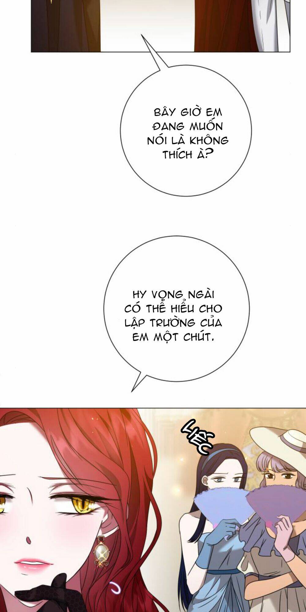 Hoán Đổi Linh Hồn Chapter 18 - Trang 2