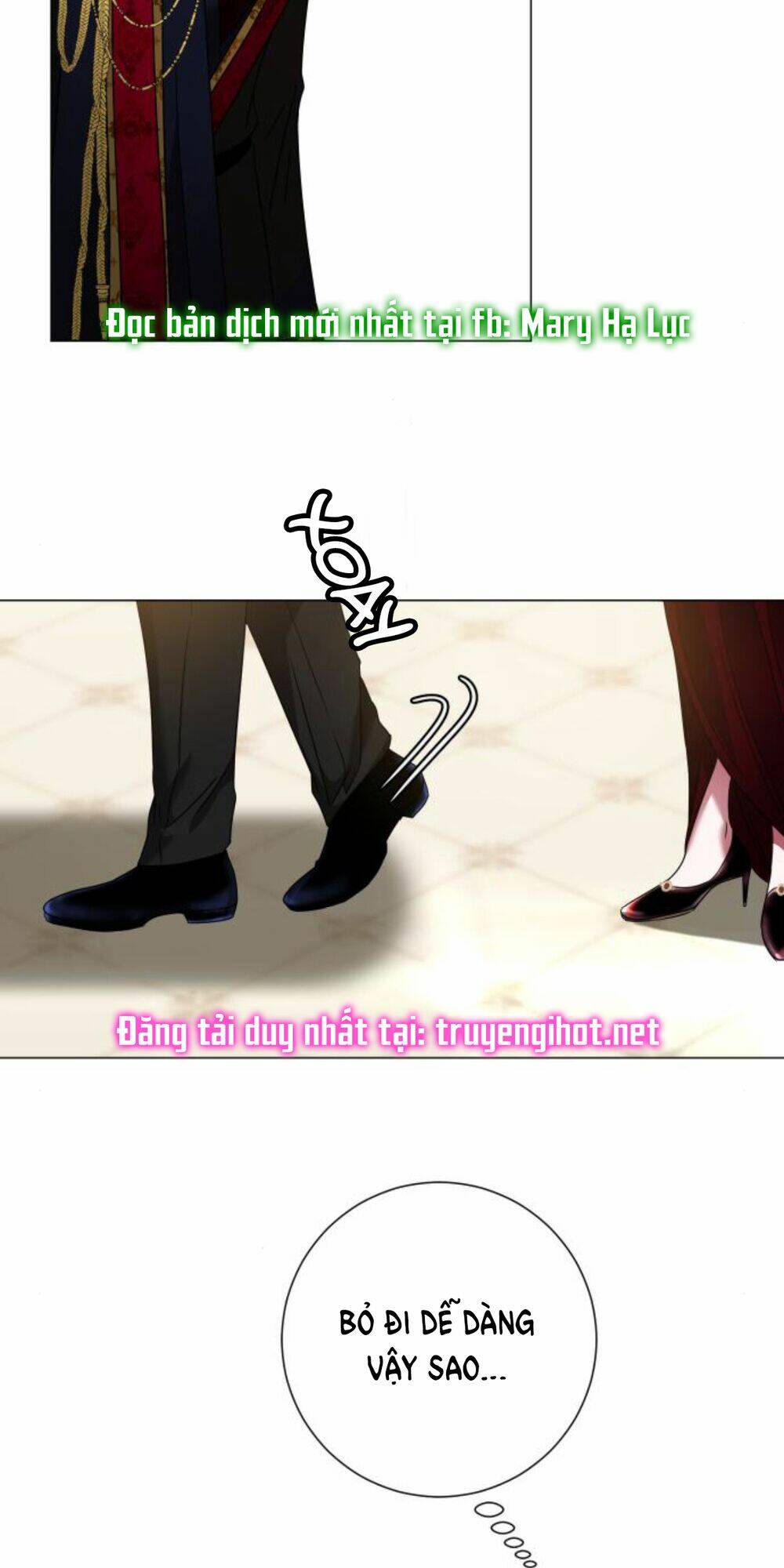 Hoán Đổi Linh Hồn Chapter 18 - Trang 2