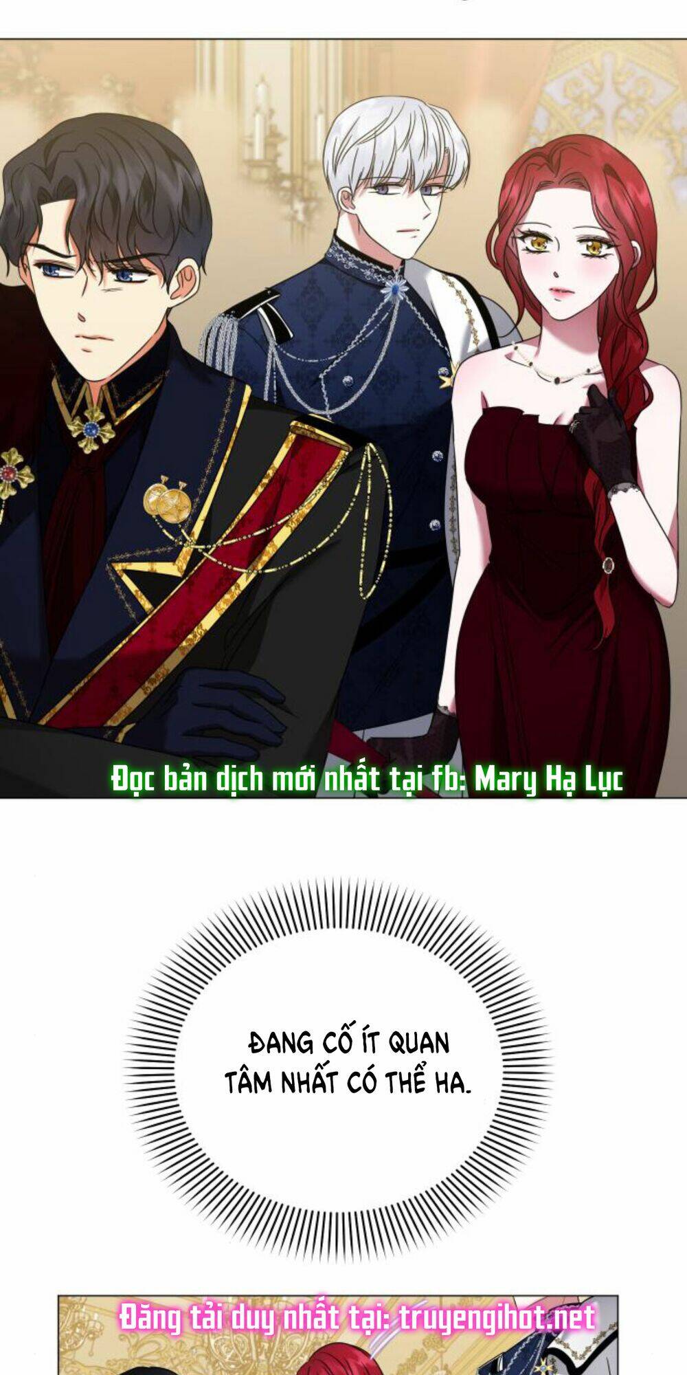 Hoán Đổi Linh Hồn Chapter 18 - Trang 2