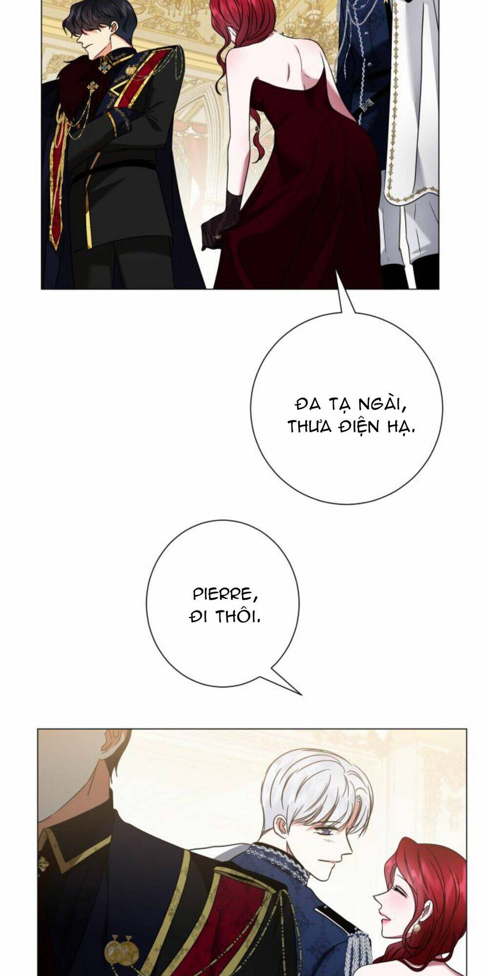 Hoán Đổi Linh Hồn Chapter 18 - Trang 2