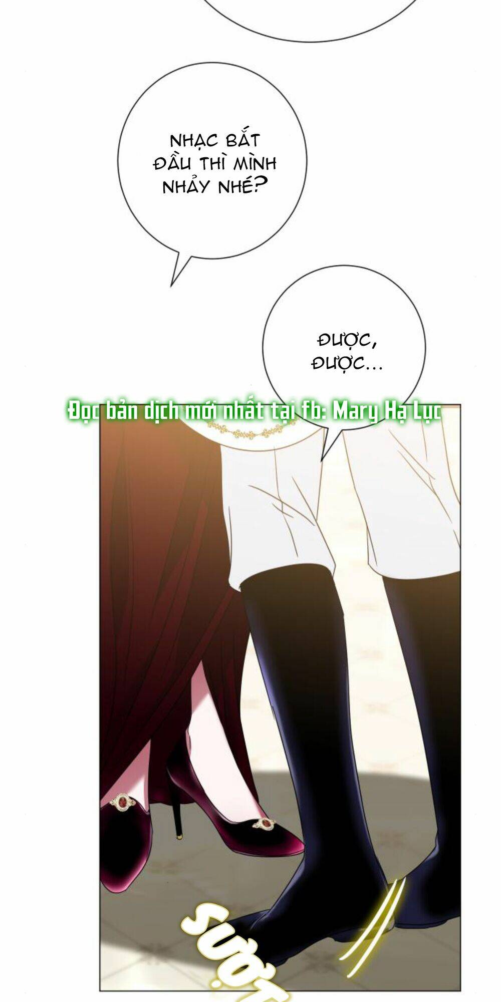 Hoán Đổi Linh Hồn Chapter 18 - Trang 2