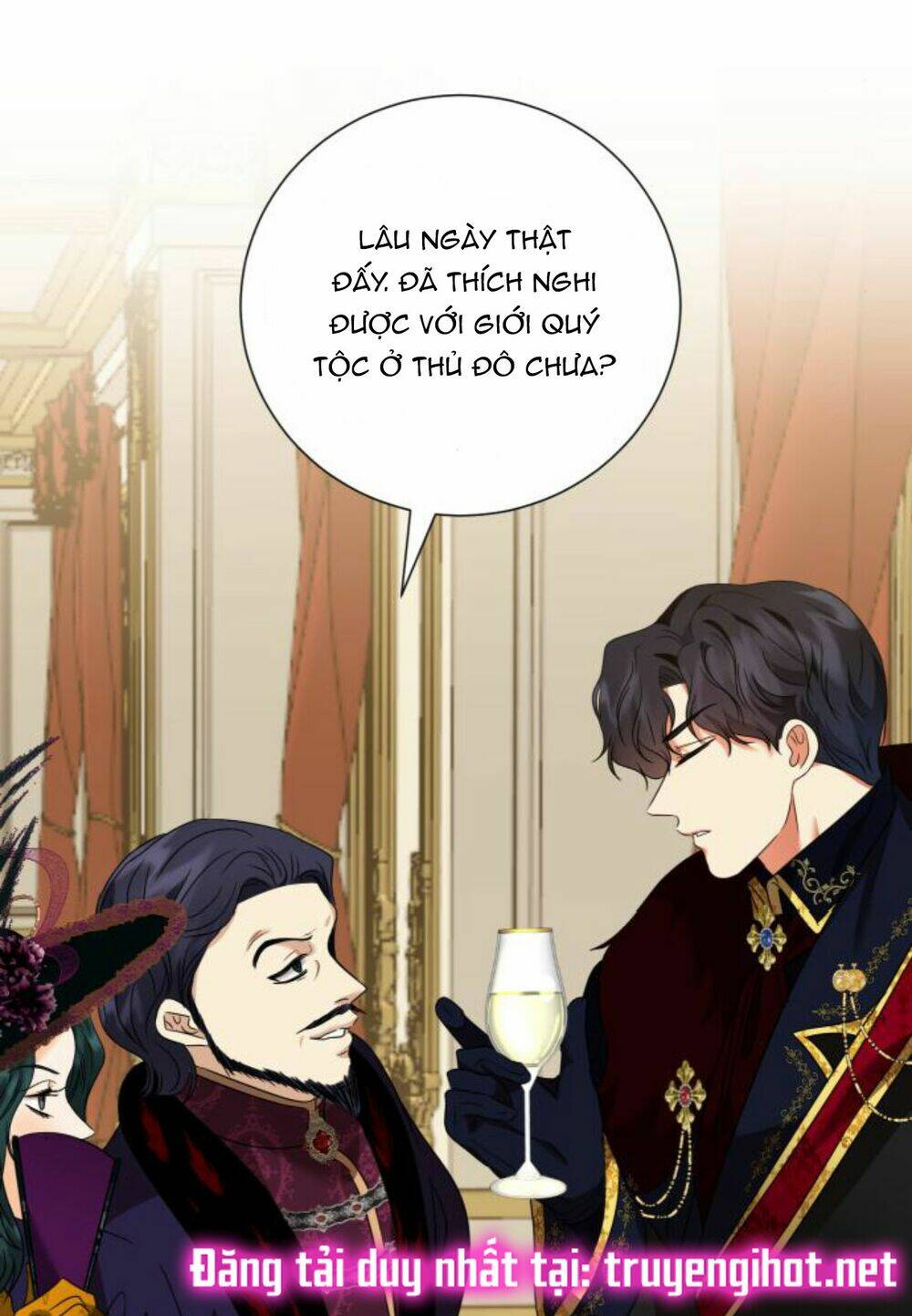 Hoán Đổi Linh Hồn Chapter 19 - Trang 2