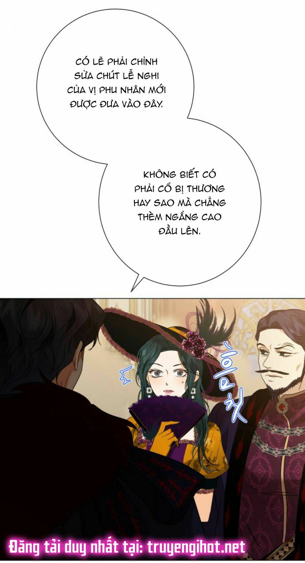 Hoán Đổi Linh Hồn Chapter 19 - Trang 2