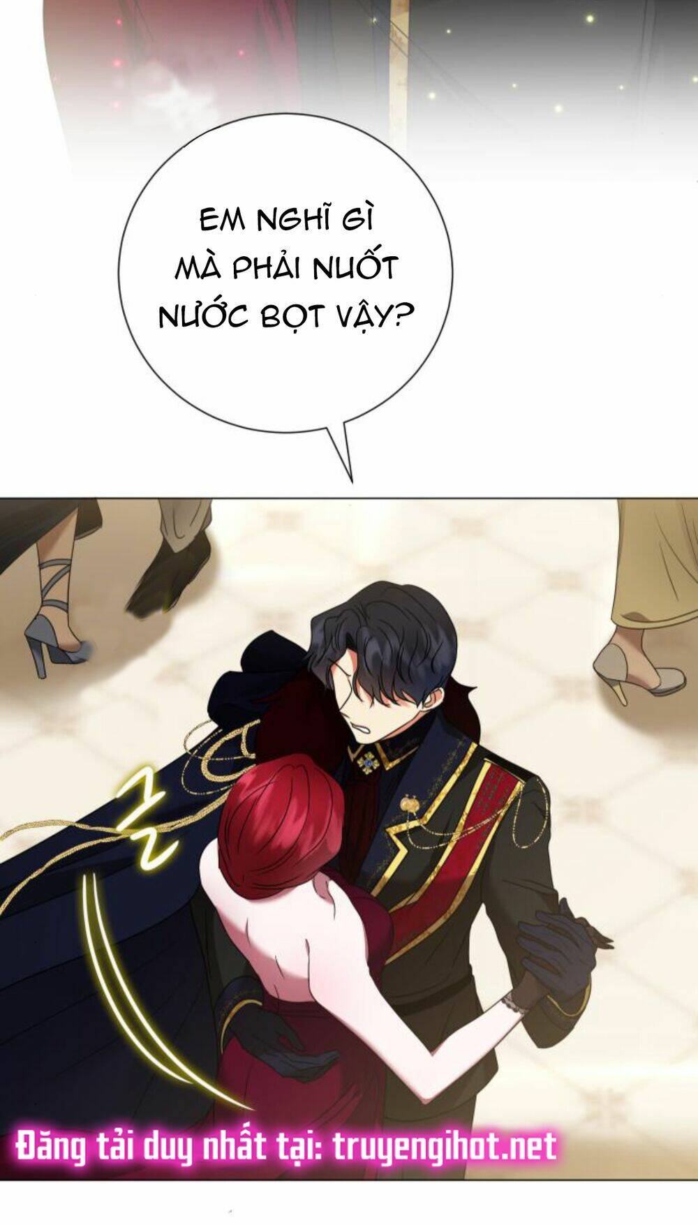 Hoán Đổi Linh Hồn Chapter 19 - Trang 2