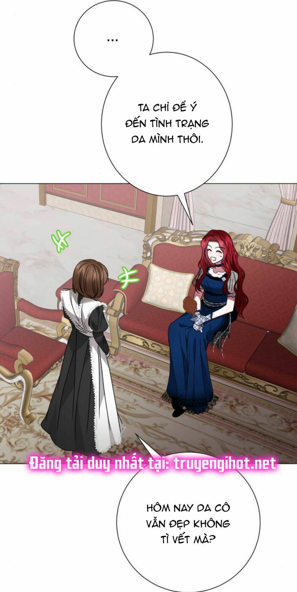 Hoán Đổi Linh Hồn Chapter 23 - Trang 2
