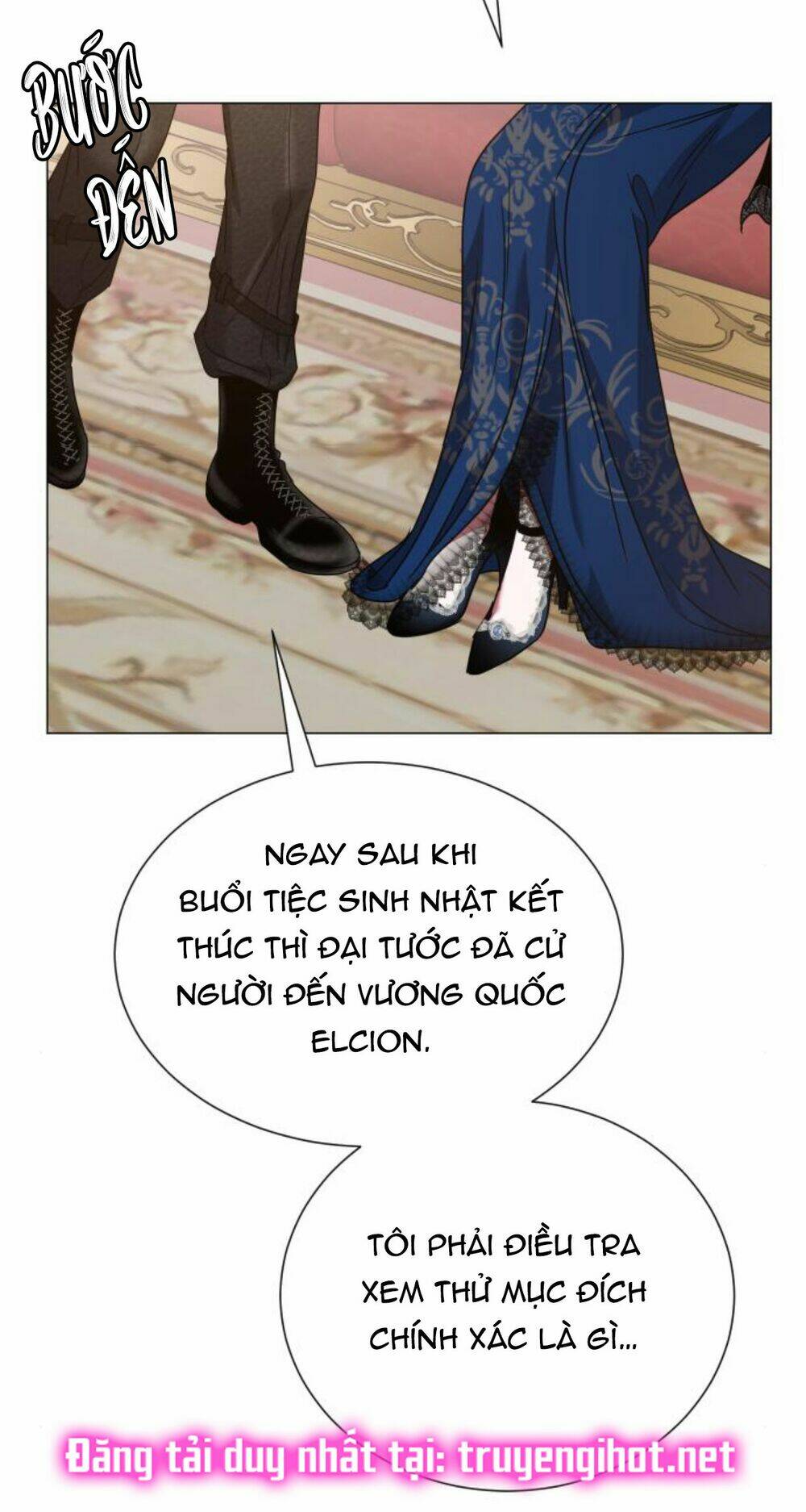 Hoán Đổi Linh Hồn Chapter 23 - Trang 2