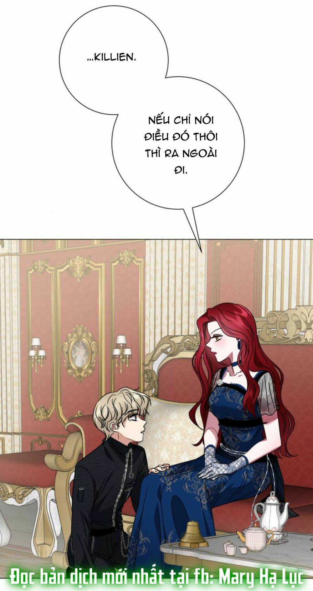 Hoán Đổi Linh Hồn Chapter 23 - Trang 2