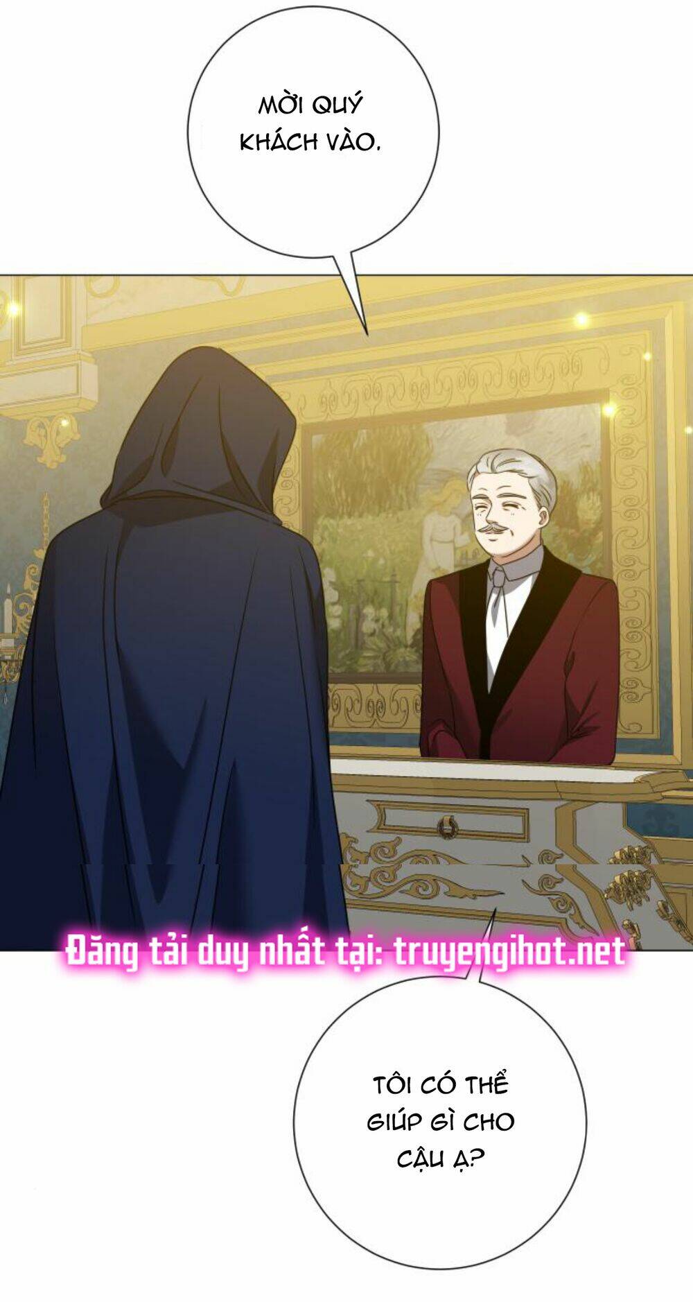 Hoán Đổi Linh Hồn Chapter 23 - Trang 2