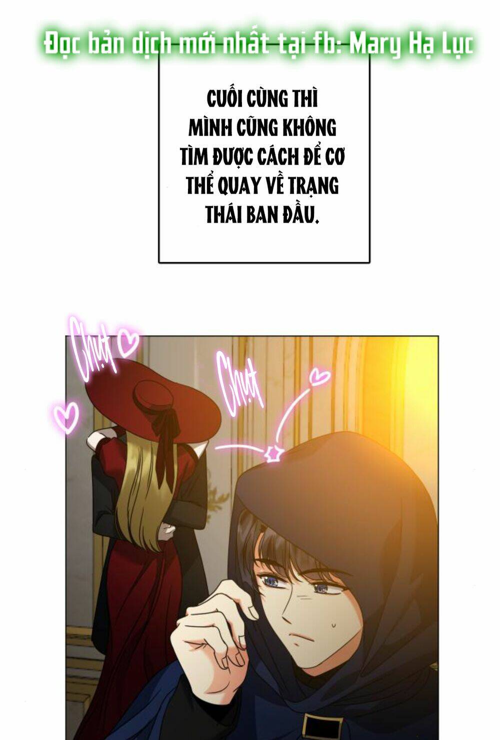 Hoán Đổi Linh Hồn Chapter 23 - Trang 2