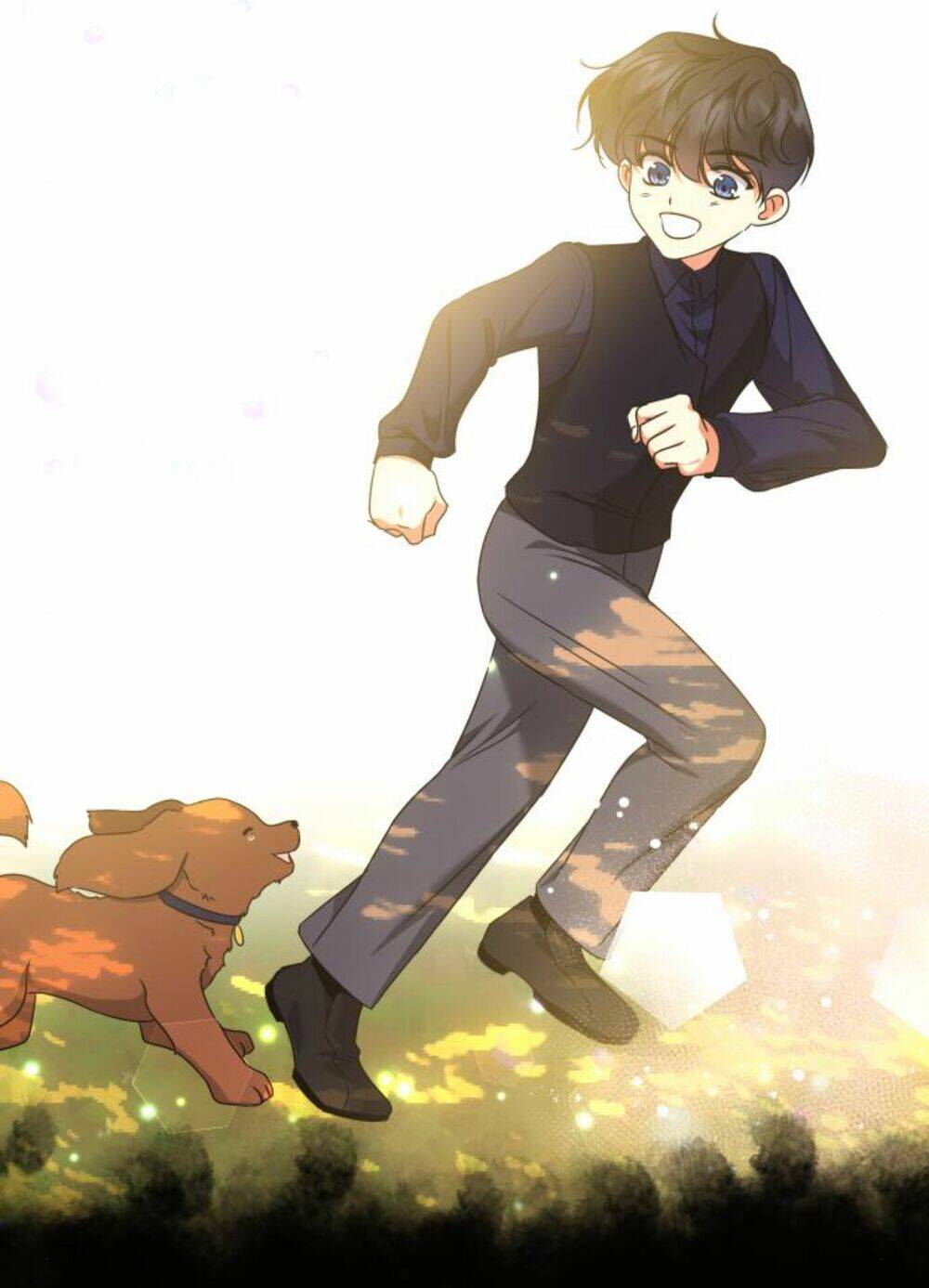 Hoán Đổi Linh Hồn Chapter 25 - Trang 2