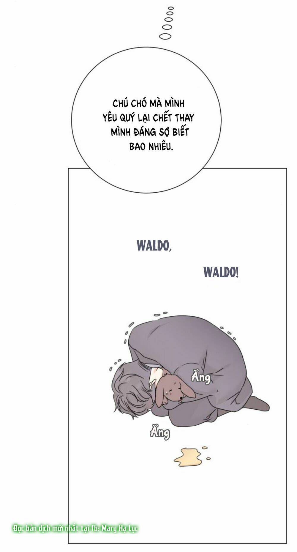 Hoán Đổi Linh Hồn Chapter 25 - Trang 2