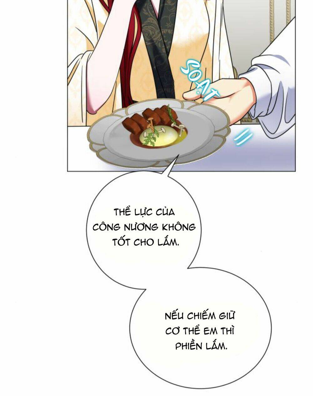 Hoán Đổi Linh Hồn Chapter 26 - Trang 2