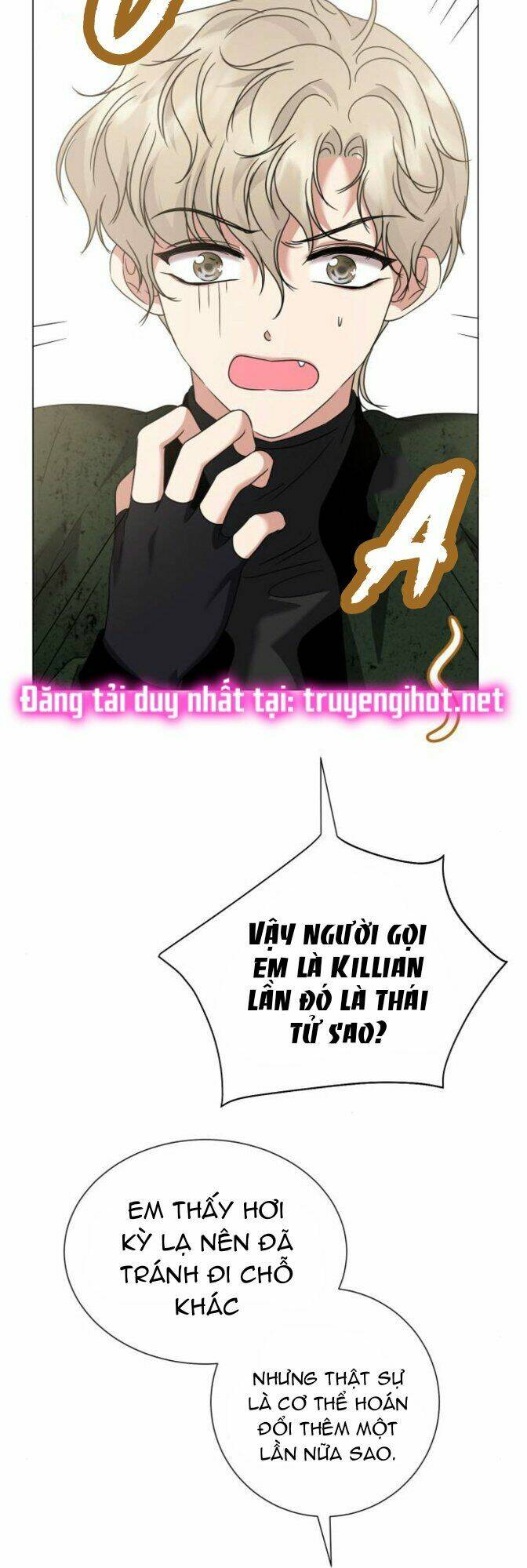 Hoán Đổi Linh Hồn Chapter 27 - Trang 2