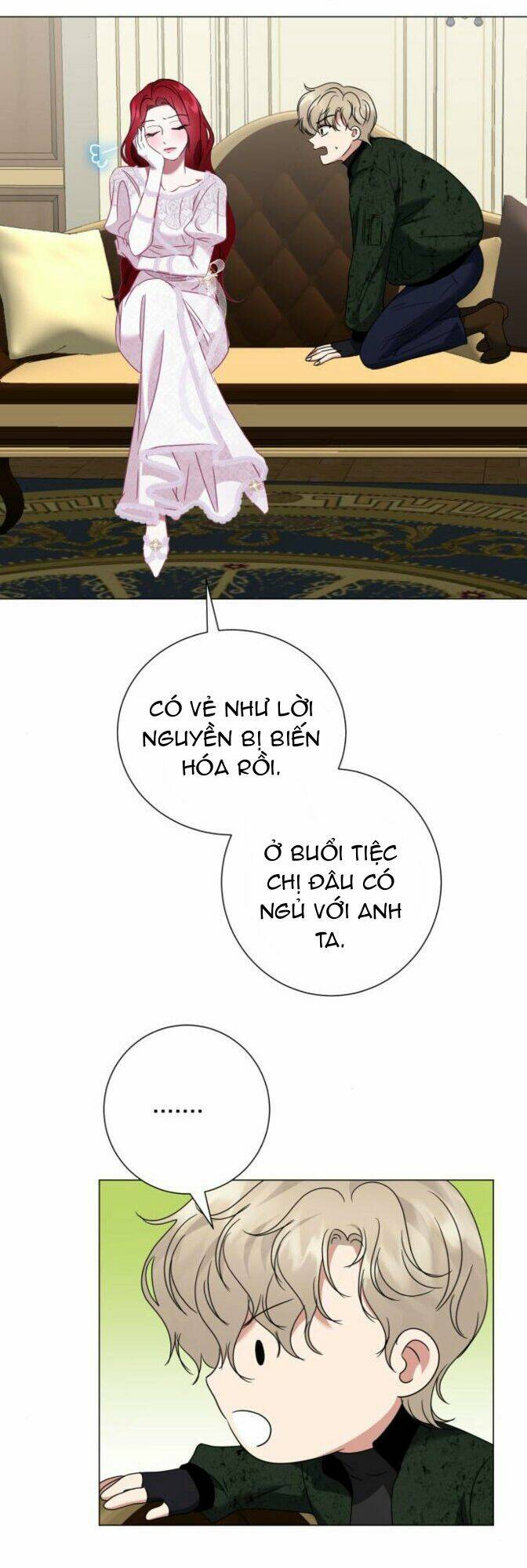 Hoán Đổi Linh Hồn Chapter 27 - Trang 2