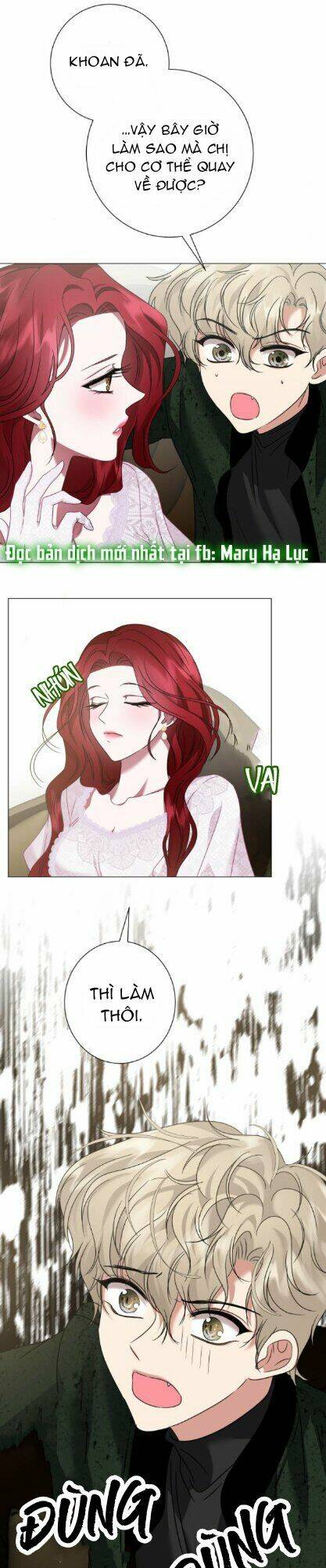 Hoán Đổi Linh Hồn Chapter 27 - Trang 2