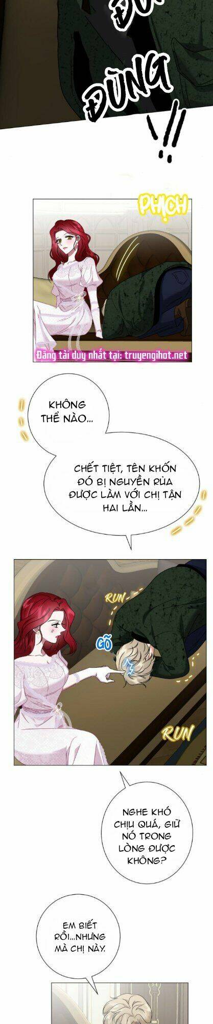 Hoán Đổi Linh Hồn Chapter 27 - Trang 2