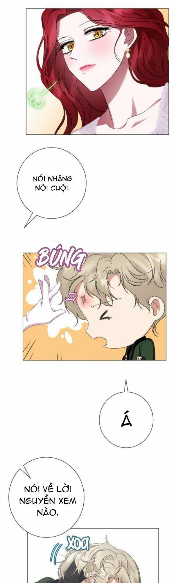 Hoán Đổi Linh Hồn Chapter 27 - Trang 2