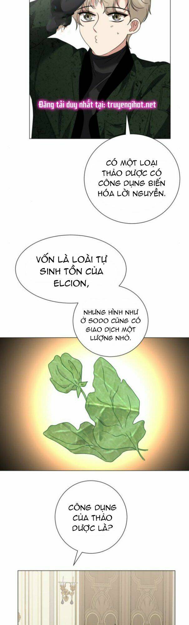 Hoán Đổi Linh Hồn Chapter 27 - Trang 2