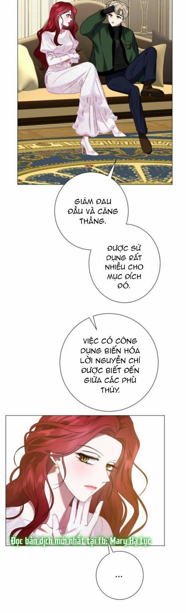 Hoán Đổi Linh Hồn Chapter 27 - Trang 2