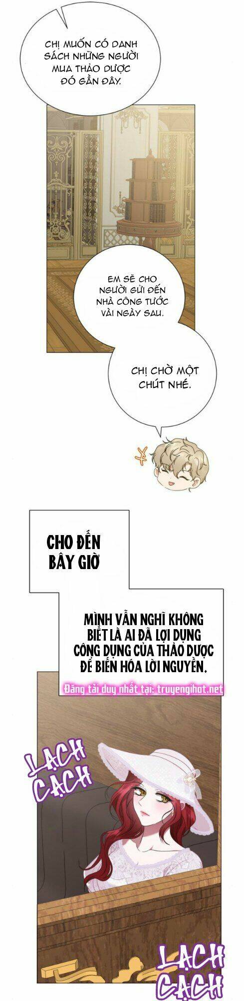 Hoán Đổi Linh Hồn Chapter 27 - Trang 2