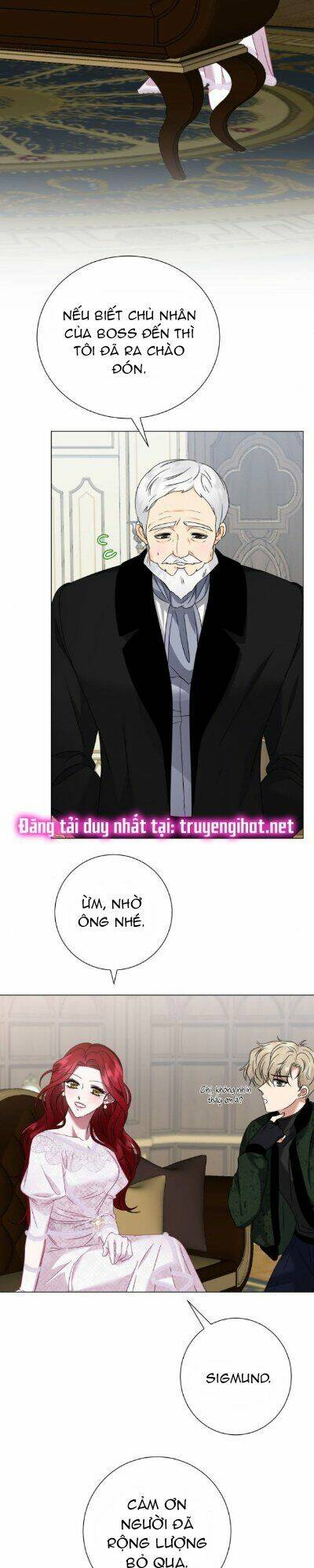 Hoán Đổi Linh Hồn Chapter 27 - Trang 2