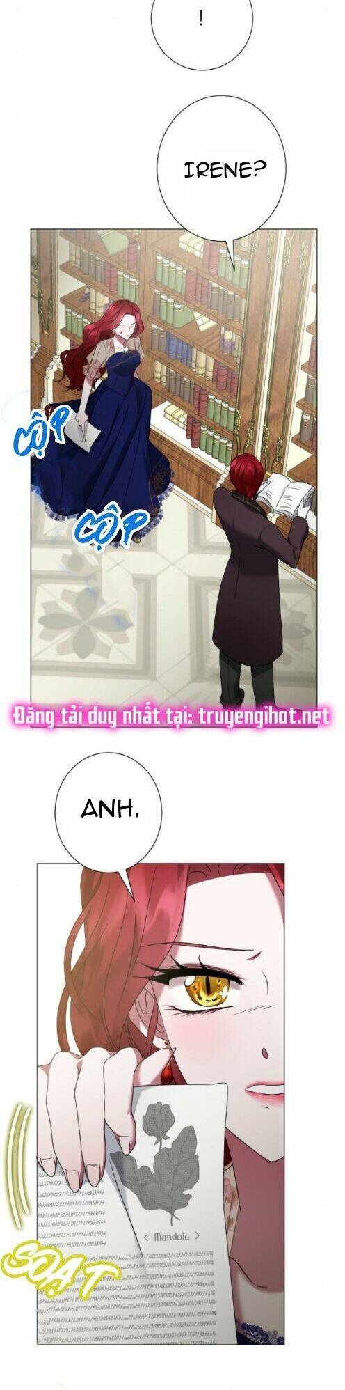Hoán Đổi Linh Hồn Chapter 27 - Trang 2