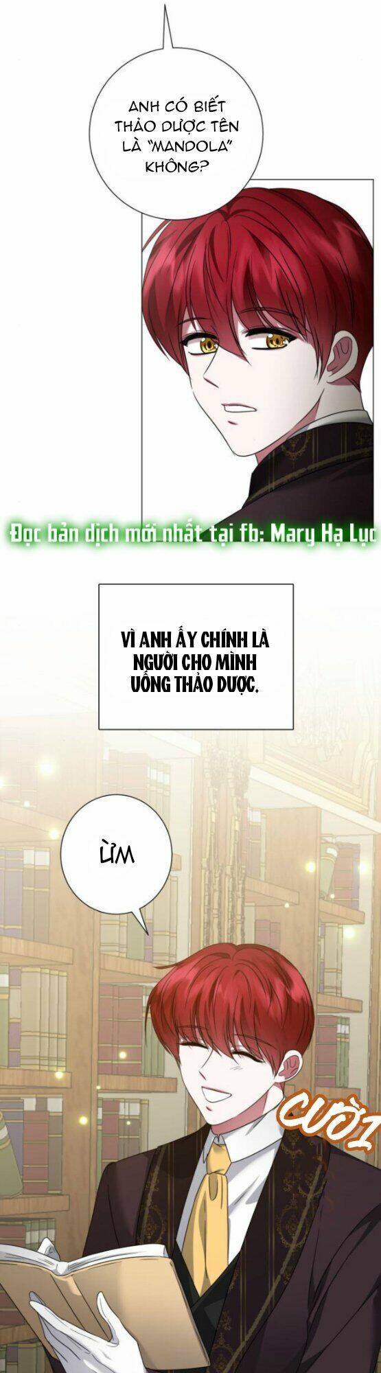 Hoán Đổi Linh Hồn Chapter 27 - Trang 2