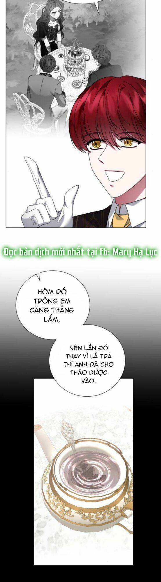 Hoán Đổi Linh Hồn Chapter 27 - Trang 2