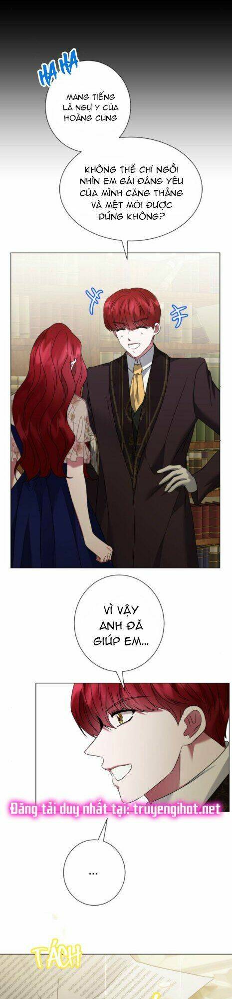 Hoán Đổi Linh Hồn Chapter 27 - Trang 2