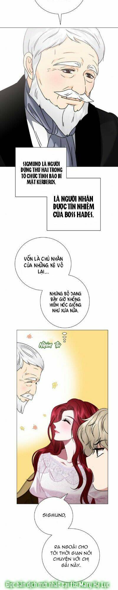 Hoán Đổi Linh Hồn Chapter 27 - Trang 2