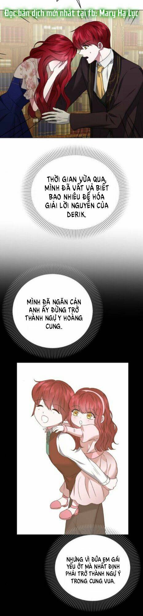 Hoán Đổi Linh Hồn Chapter 27 - Trang 2