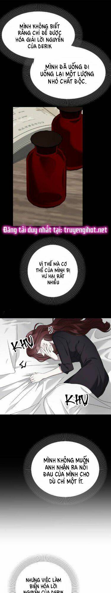 Hoán Đổi Linh Hồn Chapter 27 - Trang 2